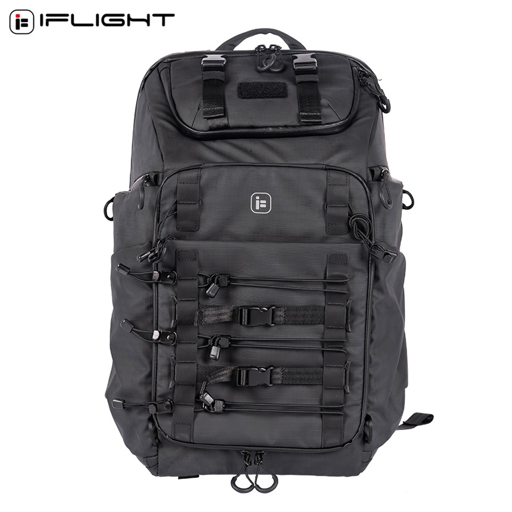 Fpv Drone Bag - IFlight FPV-Drohnenrucksack V2, 540 x 380