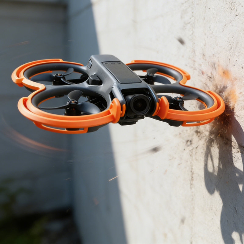 Fpv Drone Propeller - DJI Avata 2 Propellerschutz, Langlebiger Schutzgitter