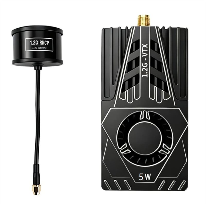 Fpv Drone Antenna - VTX für FPV-Videoübertragungsgeräte 1,2 GHz 5W