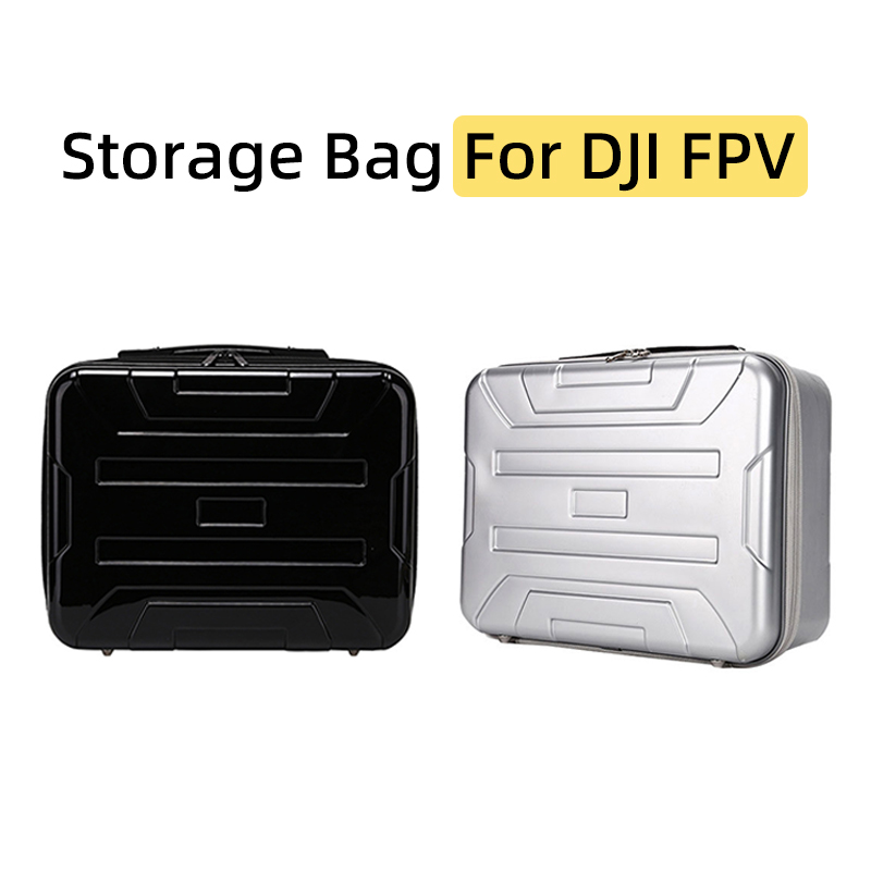 Fpv Drone Bag - Für DJI FPV Drone V2 Flug