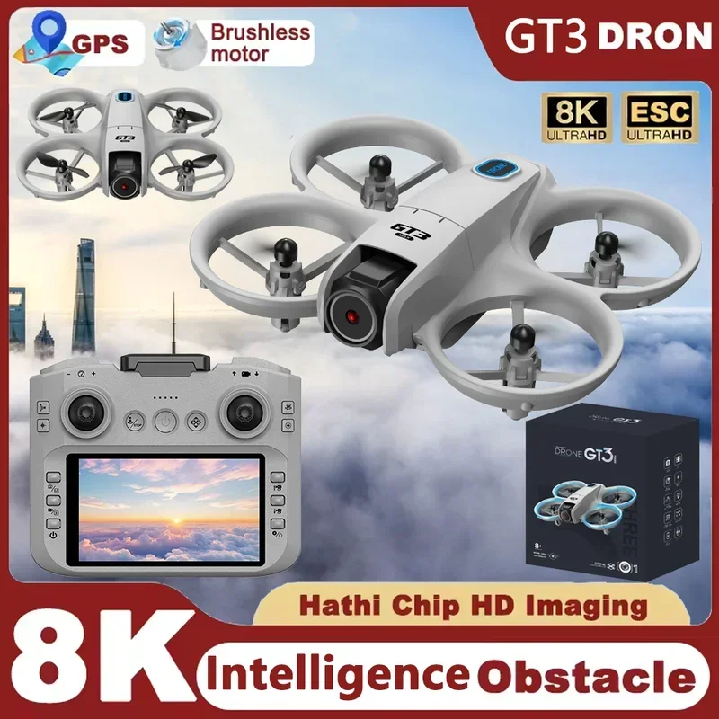 Fpv Drone Charger - GT3 Mini NEUE Drohne Rc Quadrocopter