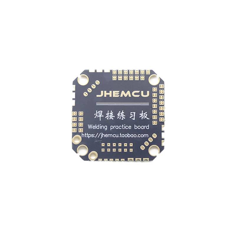 Fpv Drone Flight Controller - JHMCU Flight Controller Löten Schweißen Übungsbrett