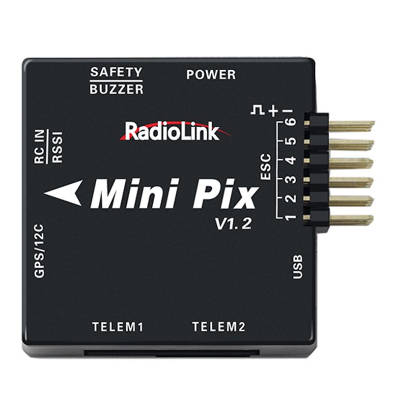 Fpv Drone Flight Controller - A49K-Radiolink Mini PIX Flugsteuerung für RC