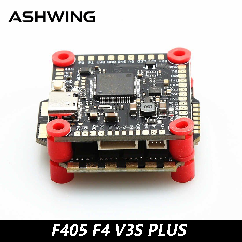 Fpv Drone Kit - ASHWING F405 V3 Flugcontroller & ESC-Stack-Kit