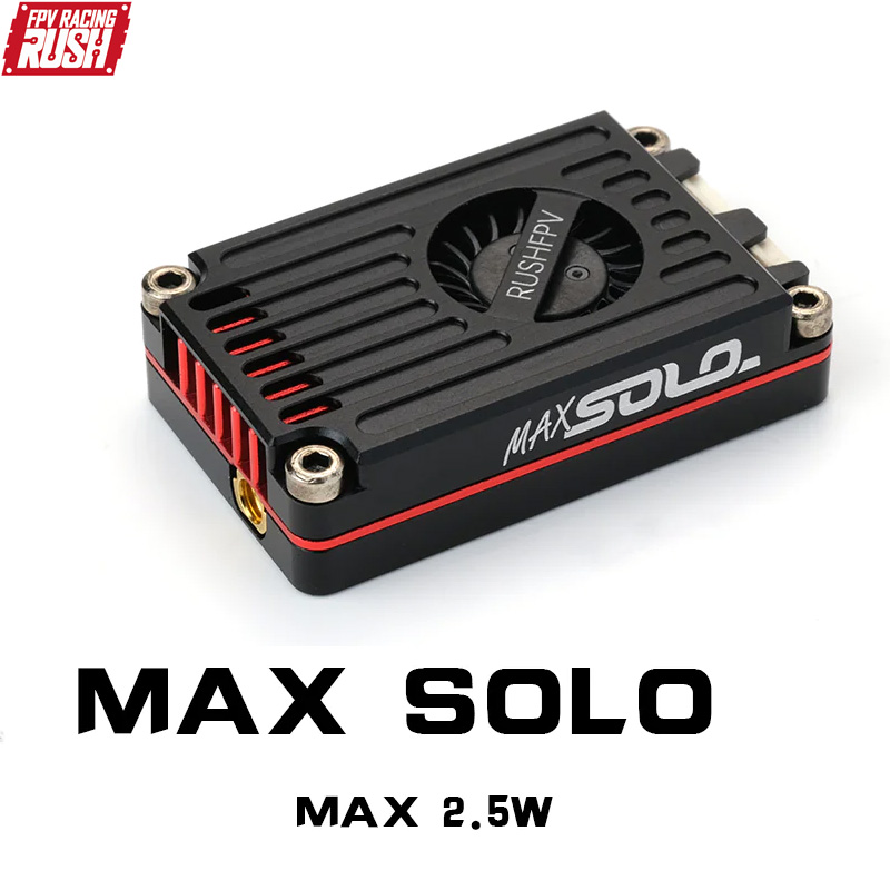 Fpv Drone Receiver - RUSHFPV TANK MAX SOLO 5,8GHz 2,5W