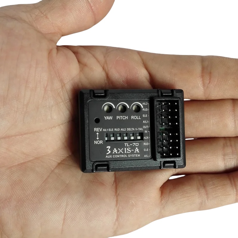 3-Achsen-Gyro-Flugcontroller T – Fpv Drone Flight Controller Bewertung und Preis