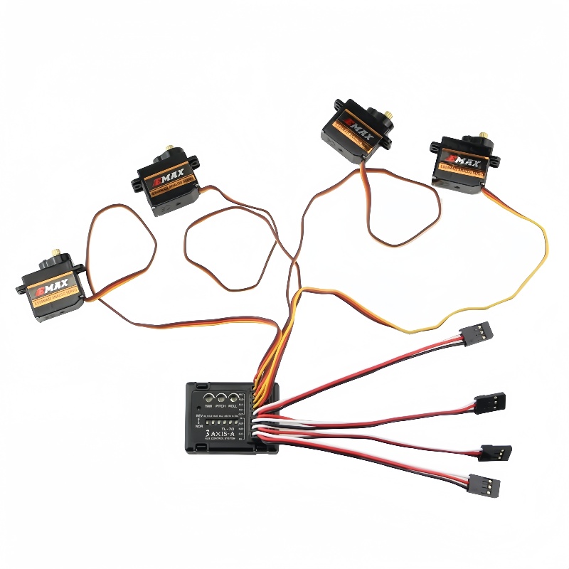 3-Achsen-Gyro-Flugcontroller T – Fpv Drone Flight Controller Bewertung und Preis