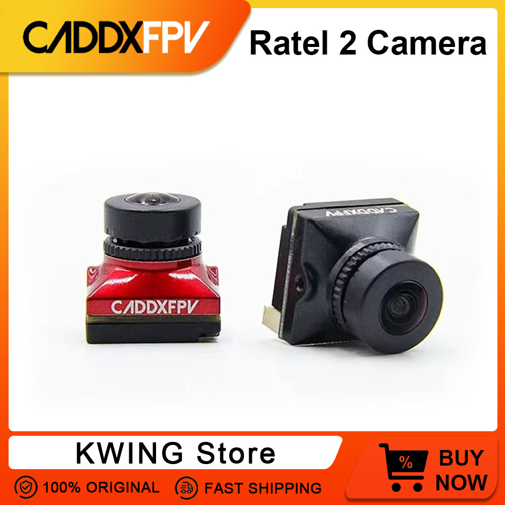 Caddx Ratel 2 V2 FPV Kamera Ra – Fpv Drone Camera Bewertung und Preis
