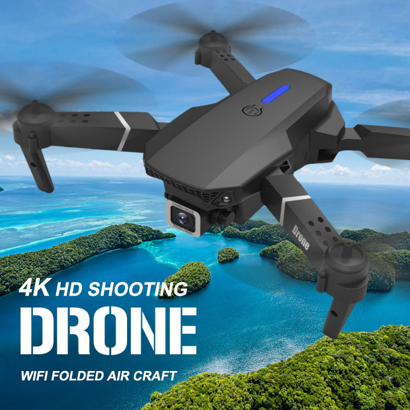 E88pro Drone Professionelle Ed – Dji Drone Mini 4 Pro Bewertung und Preis