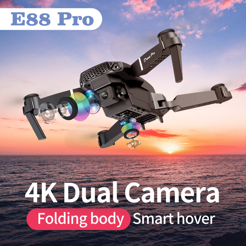 E88pro Drone Professionelle Ed – Dji Drone Mini 4 Pro Bewertung und Preis