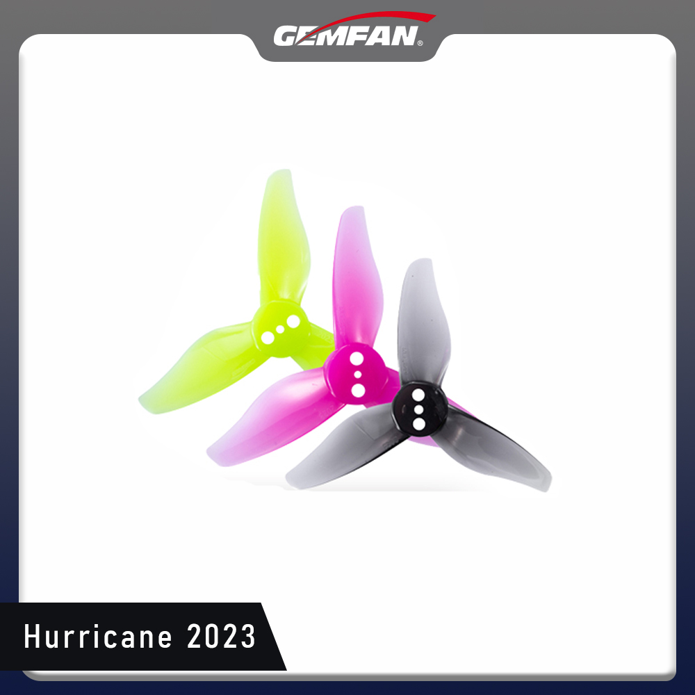 Gemfan Hurricane 2023 Propelle – Fpv Drone Bag Bewertung und Preis