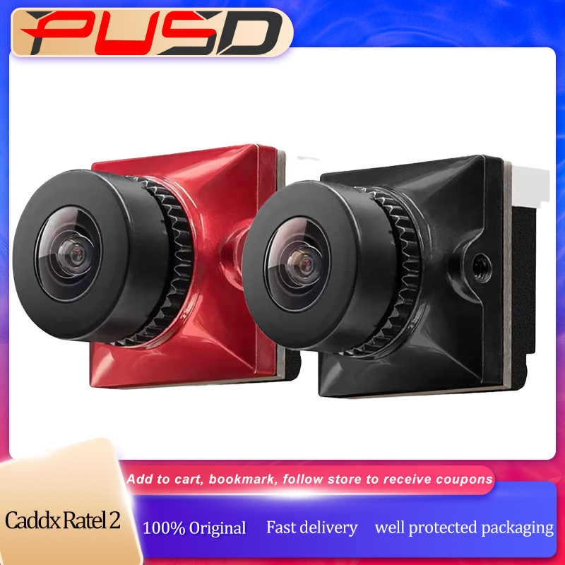 CADDX Ratel 2 Starlight Nachts – Fpv Drone Camera Bewertung und Preis