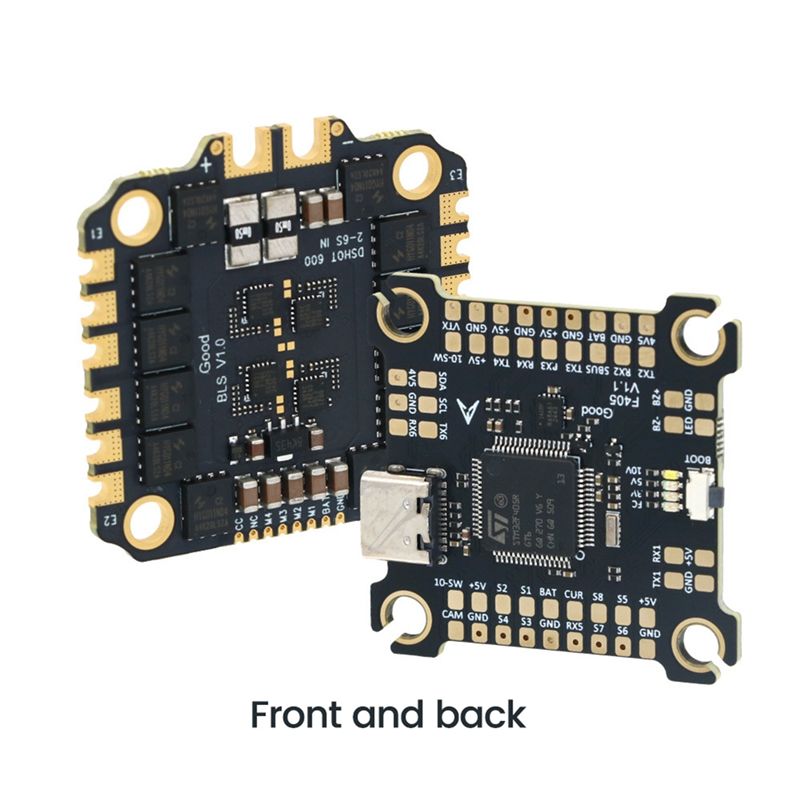 CYGJ-2-6S F405 55A Stack F405  – Fpv Drone Flight Controller Bewertung und Preis