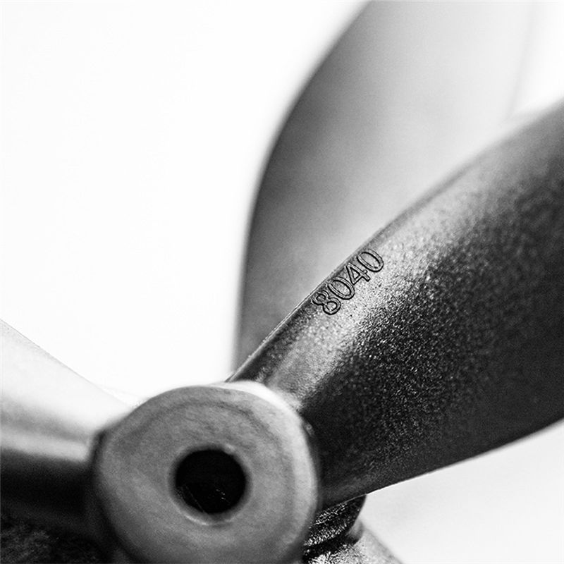 AED7-4PCS 8040 8X4X3 3-Blatt 8 – Fpv Drone Propeller Bewertung und Preis