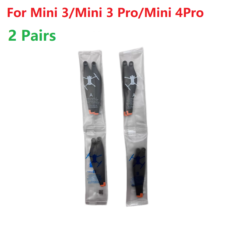 2 Paar Original Neue Propeller – Dji Drone Mini 4 Pro Bewertung und Preis