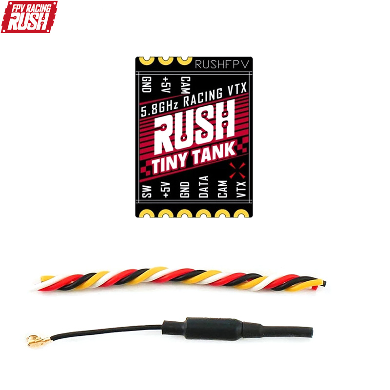 RUSH TINY TANK Nano VTX 48CH 3 – Fpv Drone Frame Bewertung und Preis