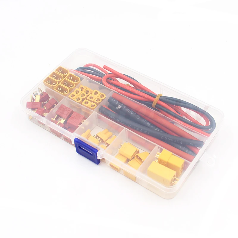 Stecker DIY BOX (XT30 / XT60 / – Fpv Drone Tool Kit Bewertung und Preis