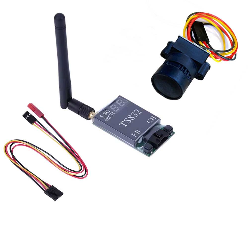 TS832 48CH 5,8G 600mw 5km Wire – Fpv Drone Camera Bewertung und Preis