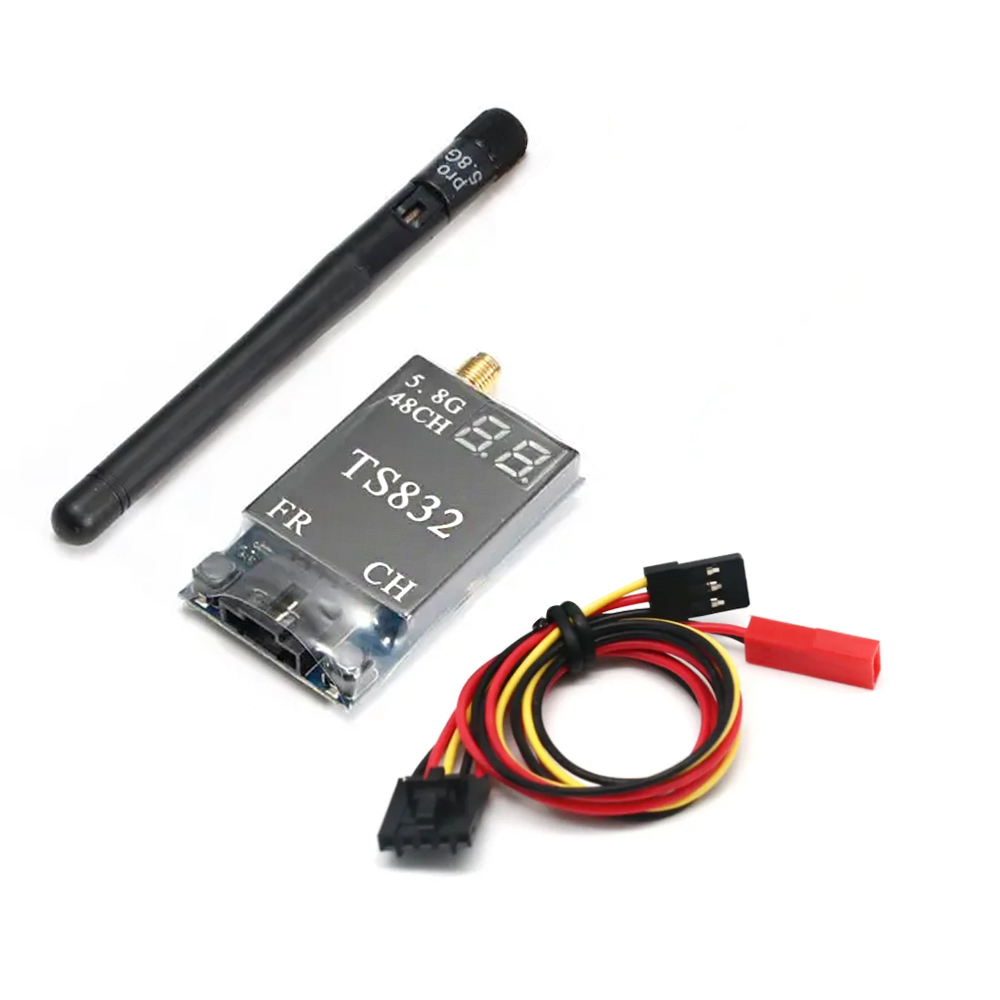 TS832 48CH 5,8G 600mw 5km Wire – Fpv Drone Camera Bewertung und Preis