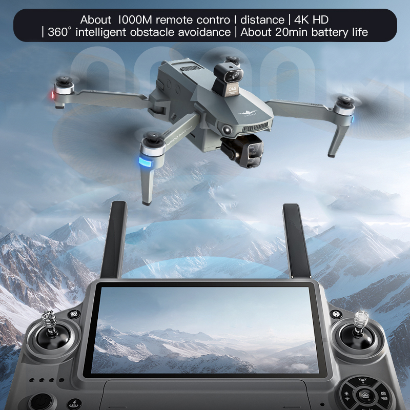 KF100 MAX GPS Drone 4K Kamera  – Fpv Drone Charger Bewertung und Preis