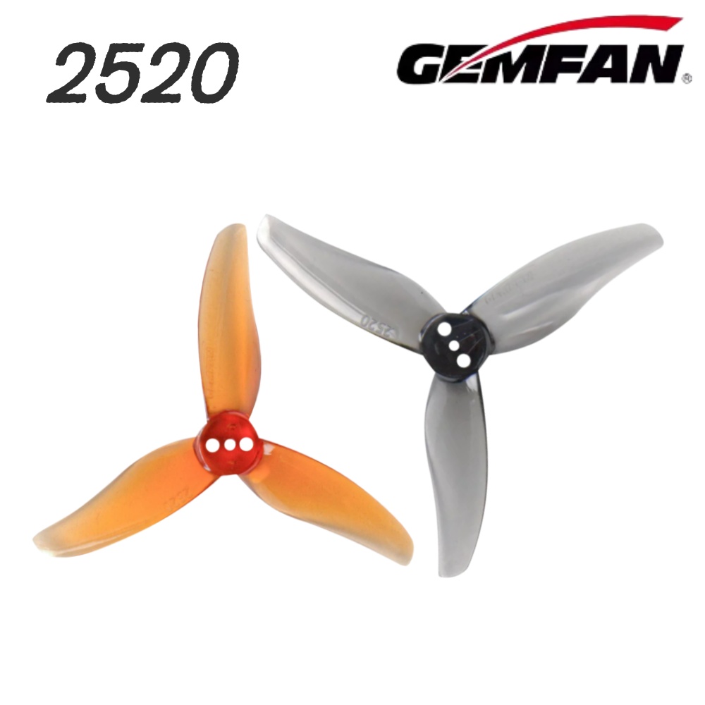 4 Paar Gemfan Hurricane 2520 2 – Fpv Drone Motor Bewertung und Preis