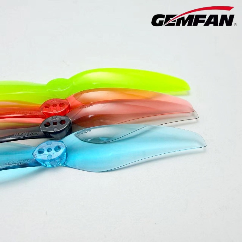 4 Paar Gemfan Hurricane 4024 2 – Fpv Drone Motor Bewertung und Preis