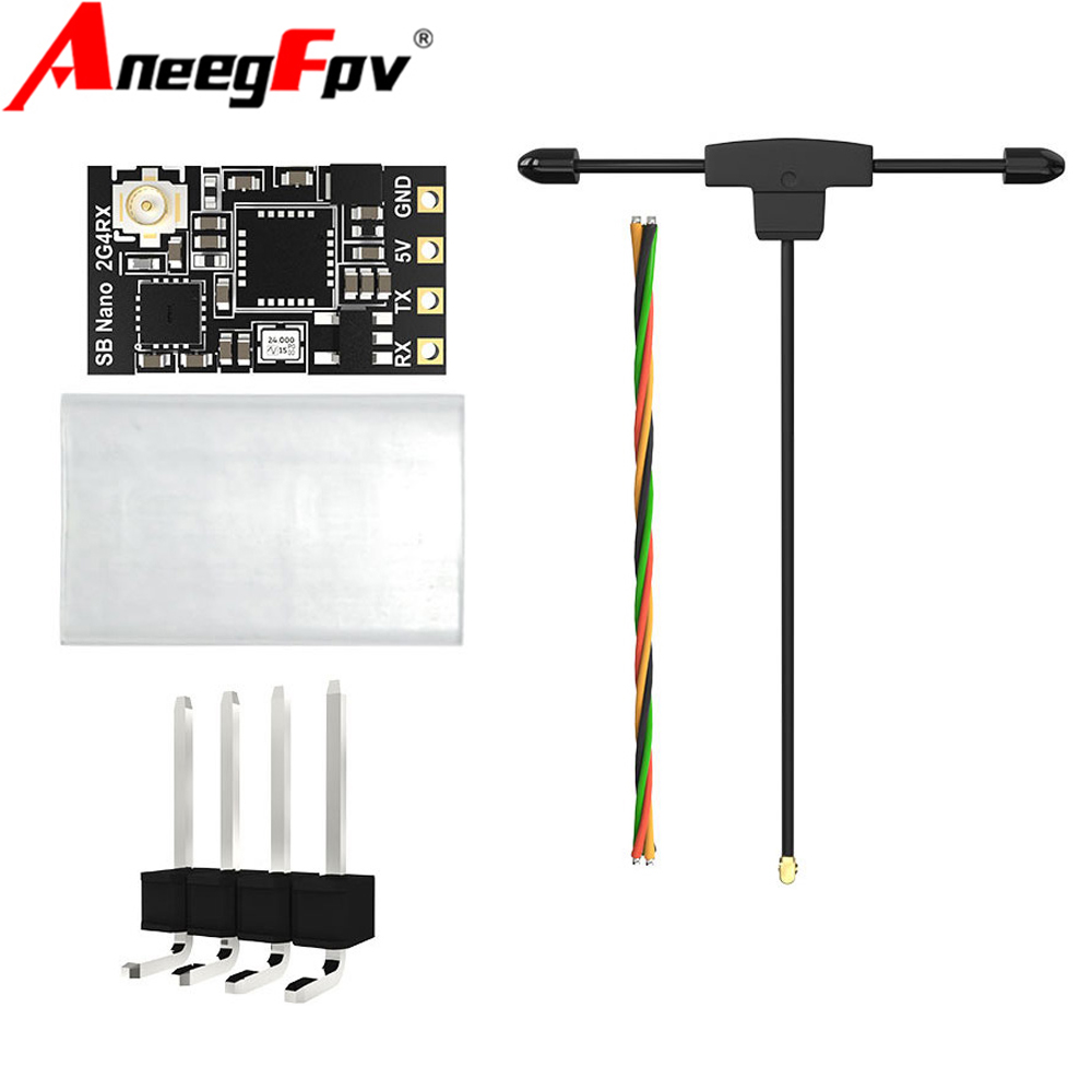 SpeedyBee Nano 2,4G/915MHz Exp – Fpv Drone Receiver Bewertung und Preis