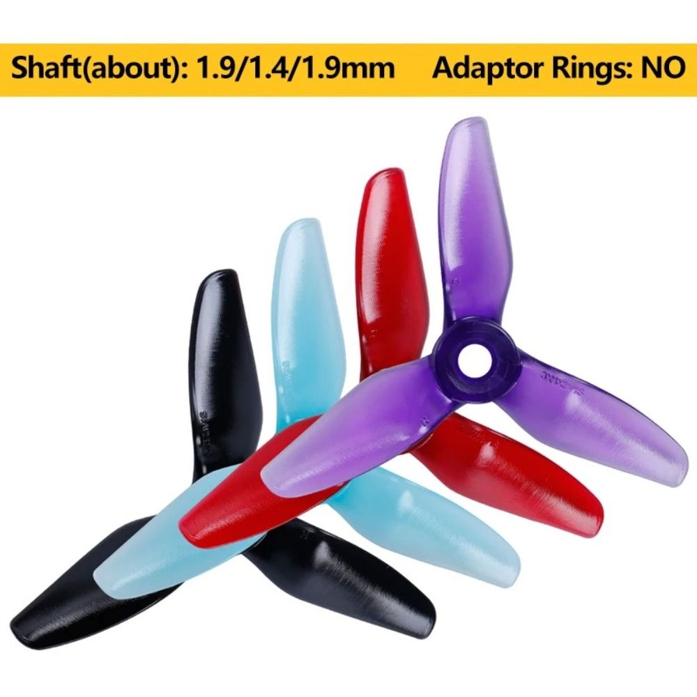 2 Paar langlebige PC-Propeller – Fpv Drone Goggles Bewertung und Preis