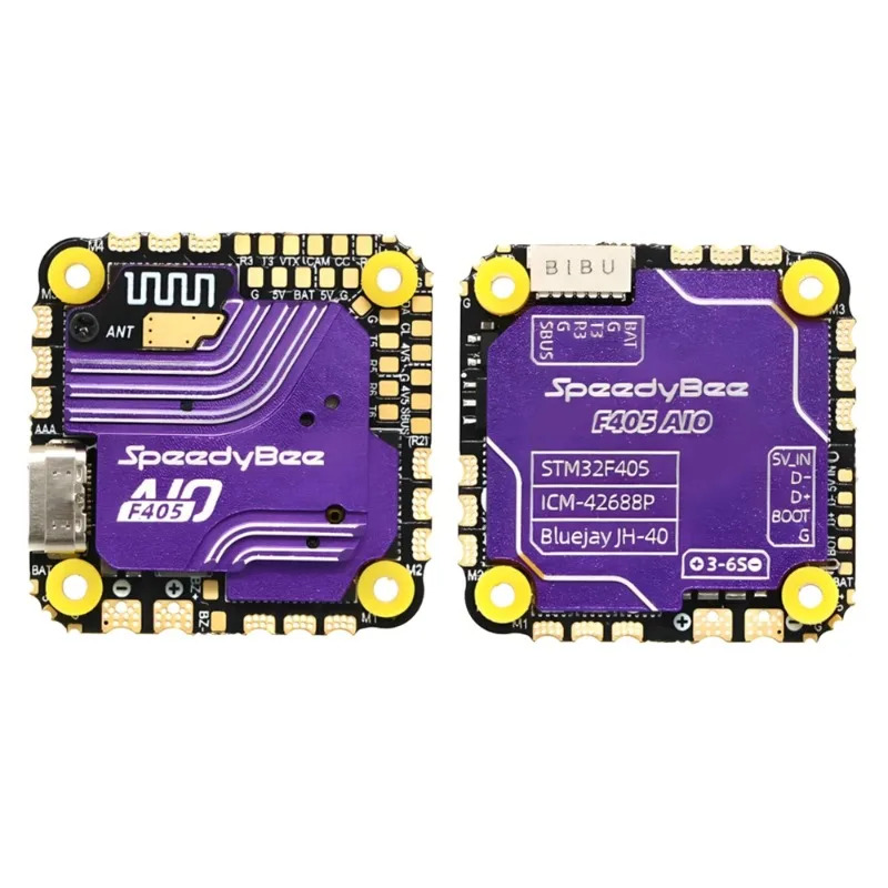 SpeedyBee F405 AIO Flugcontrol – Fpv Drone Flight Controller Bewertung und Preis