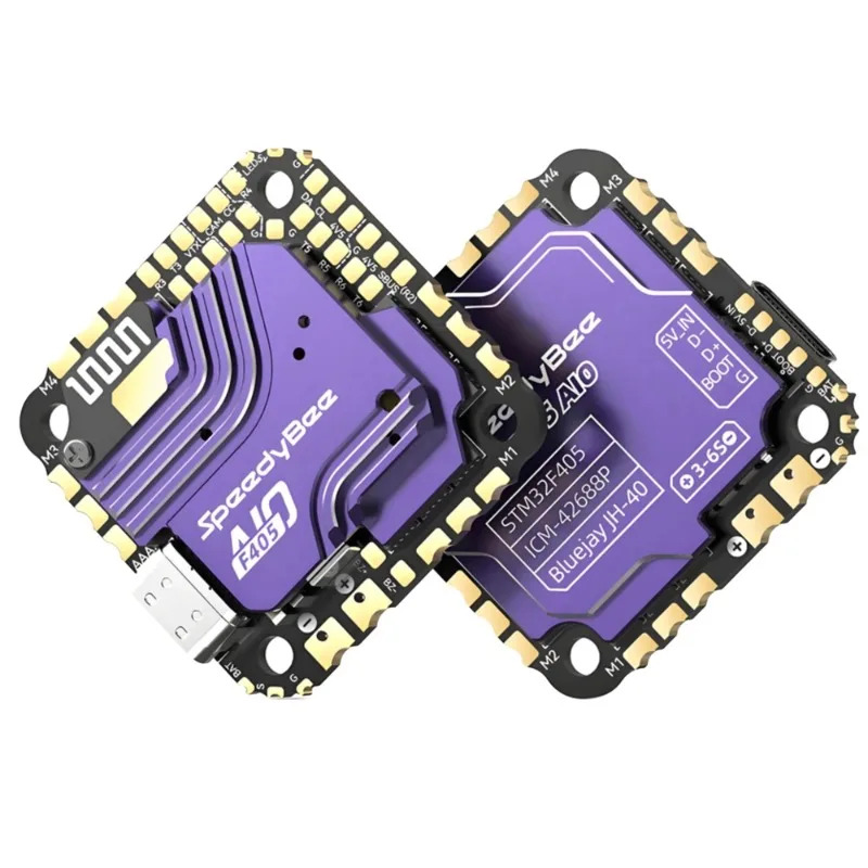SpeedyBee F405 AIO Flugcontrol – Fpv Drone Flight Controller Bewertung und Preis