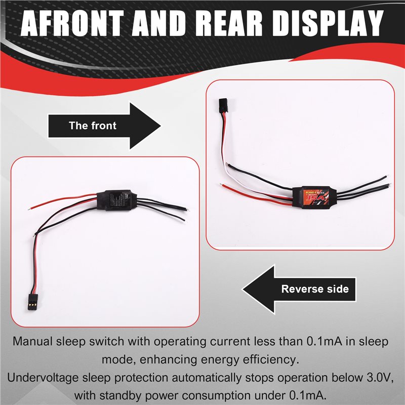 AS96-Blheli RC Brushless ESC 1 – Fpv Drone Esc Bewertung und Preis
