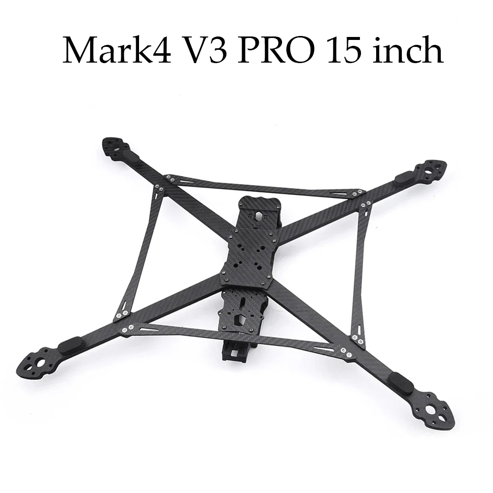 MARK4 V3 Pro 15 Zoll 692mm T8  – Fpv Drone Kit Bewertung und Preis