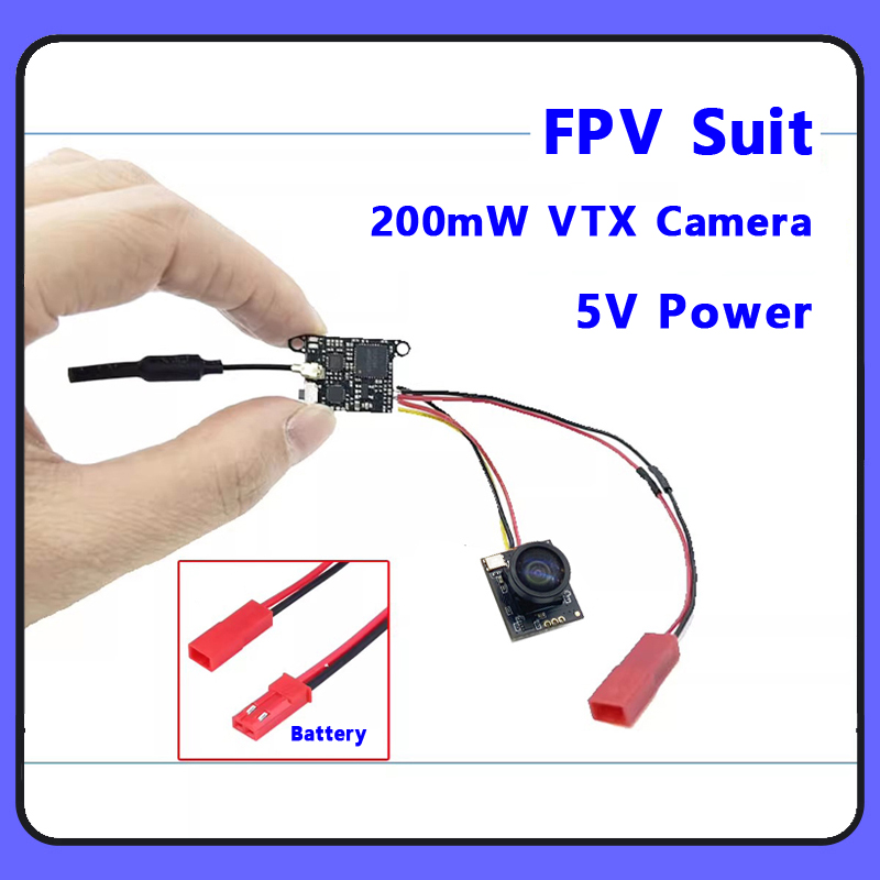 SLONWAKE 5,8G 1200TVL FPV Kame – Fpv Drone Camera Bewertung und Preis