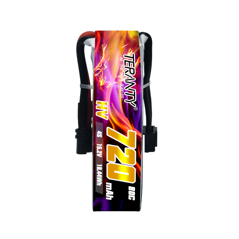 TERANTY 720mAh 4S 15,2V HV Lip – Fpv Drone Kit Bewertung und Preis