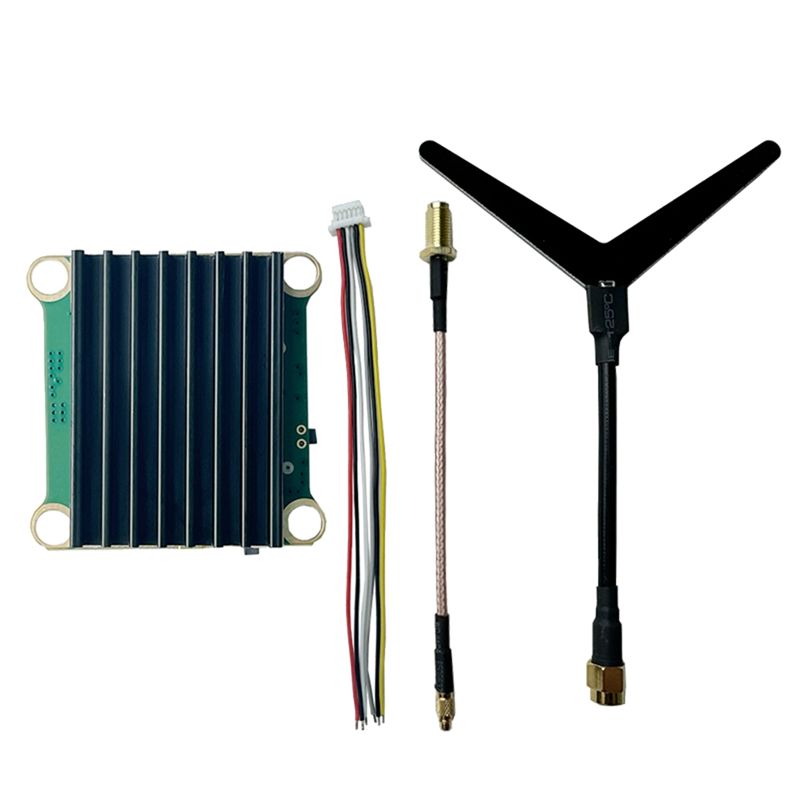 1,2G 1,3G VTX 3W 3000Mw 9 Kanä – Fpv Drone Antenna Bewertung und Preis