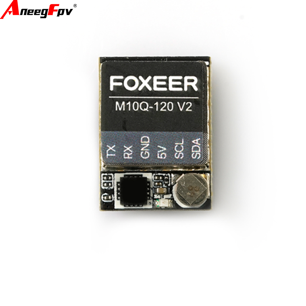 FOXEER M10Q V2 120 GPS IST8310 – Fpv Drone Antenna Bewertung und Preis
