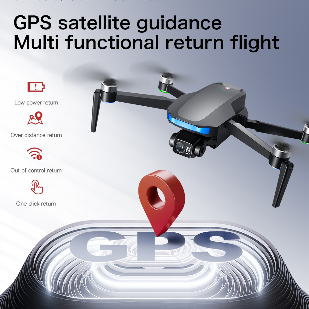 Neue S-X1 MAX Drohne GPS 8K Pr – Fpv Drone Charger Bewertung und Preis