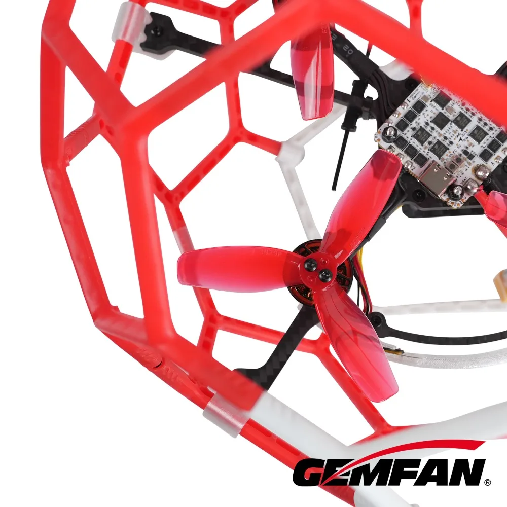 Gemfan 3029 2,9 Zoll 3-Blatt-P – Fpv Drone Propeller Bewertung und Preis