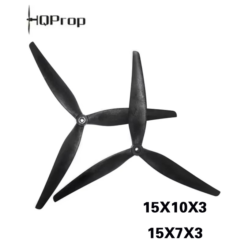 1 Paar 1CW 1CCW HQProp 15X10X3 – Fpv Drone Propeller Bewertung und Preis