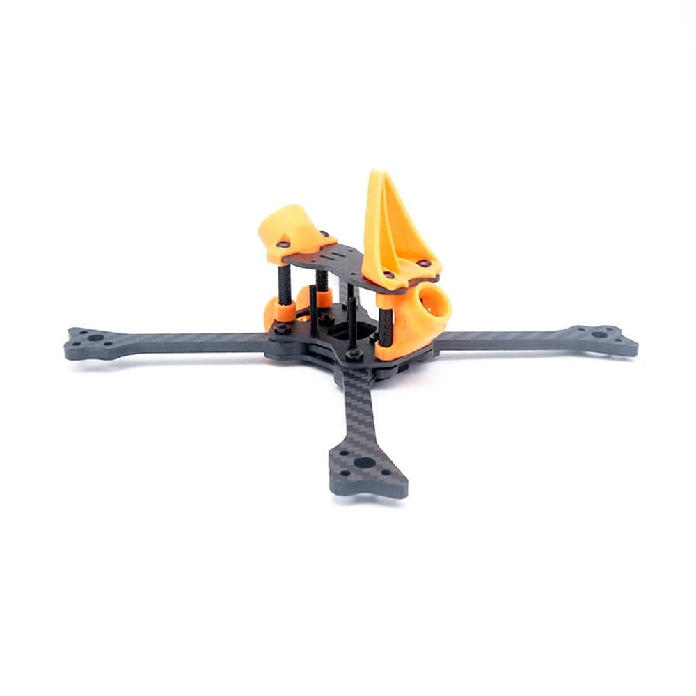 TEOSAW 533Pro 190 mm Radstand  – Fpv Drone Kit Bewertung und Preis