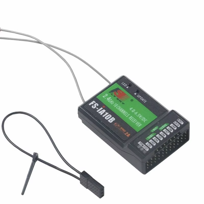 Flysky FS-iA10B 2,4G 10-Kanal- – Fpv Drone Receiver Bewertung und Preis