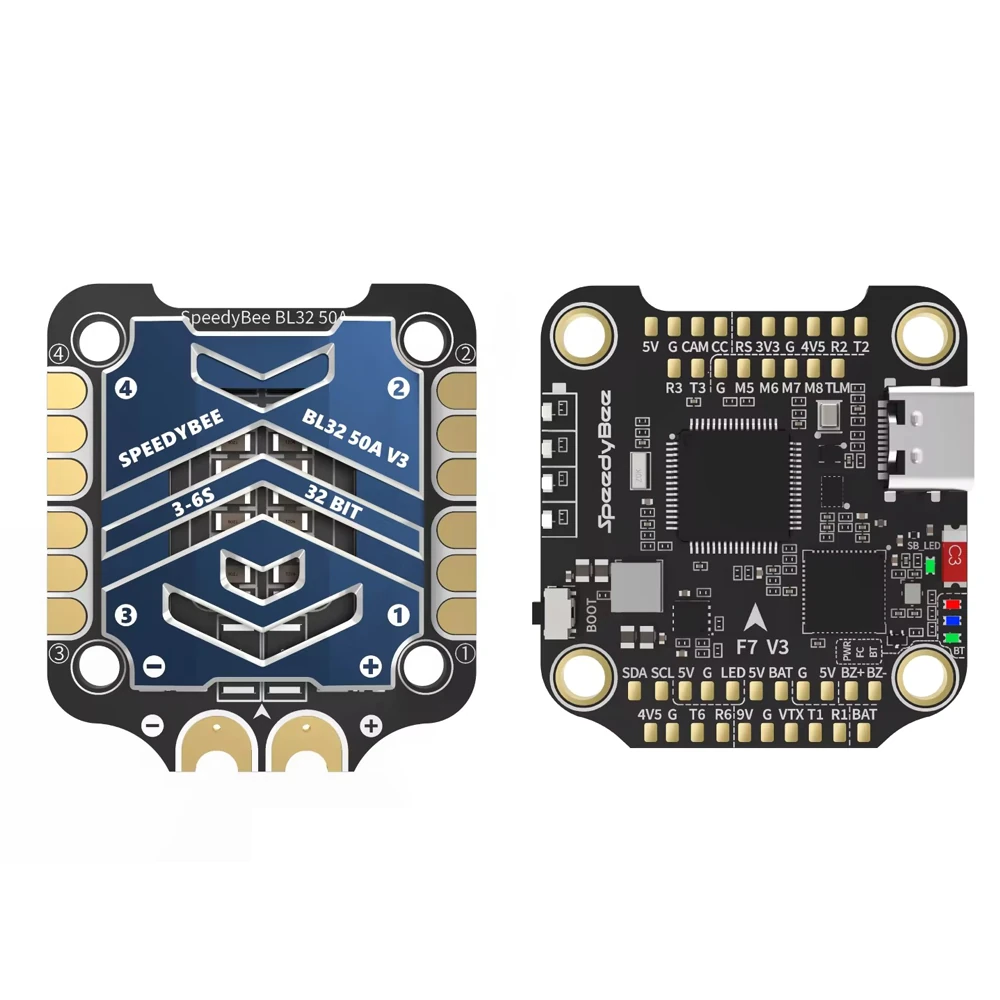30,5x30,5mm SpeedyBee F7 V3 Fl – Fpv Drone Flight Controller Bewertung und Preis