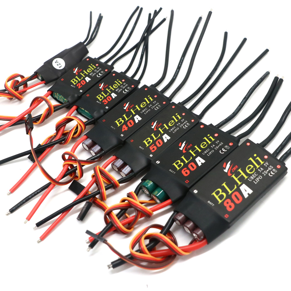 BLHeli Bürstenloser Regler 80A – Fpv Drone Receiver Bewertung und Preis