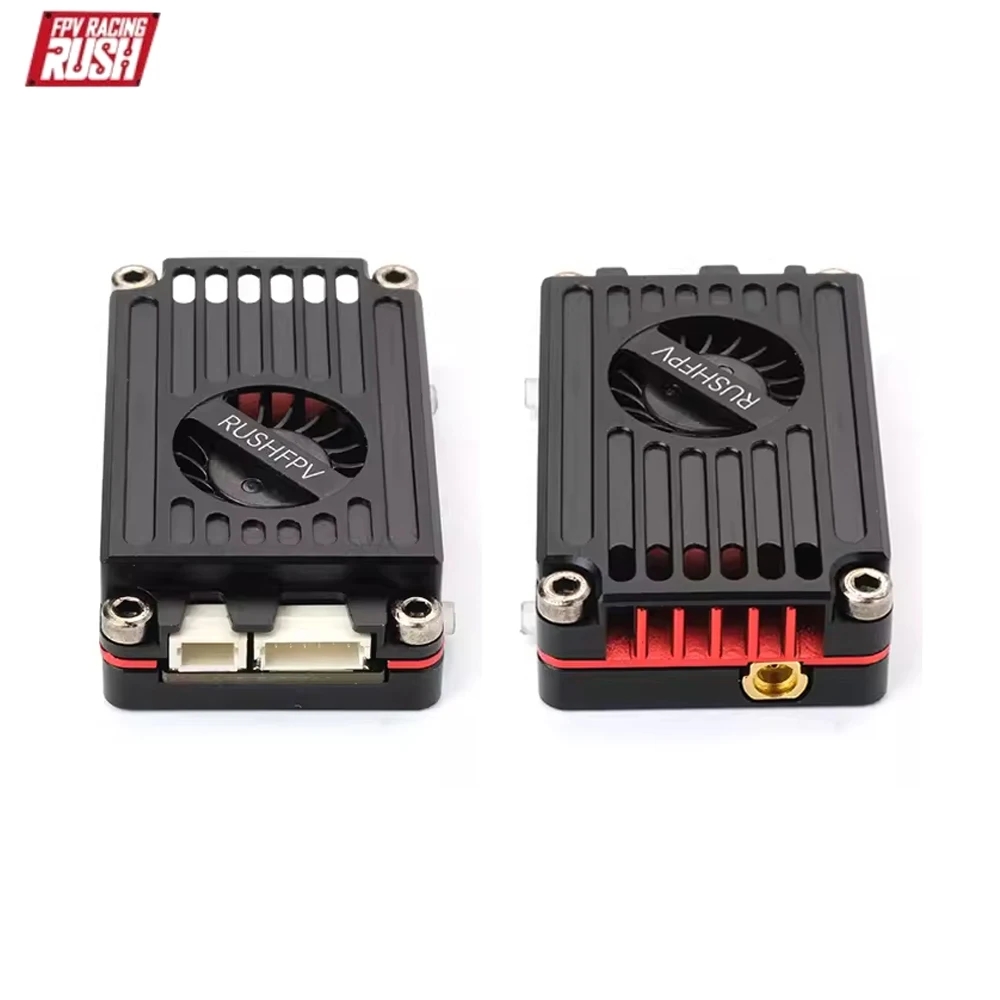 RUSHFPV TANK MAX SOLO 5,8GHz 2 – Fpv Drone Receiver Bewertung und Preis