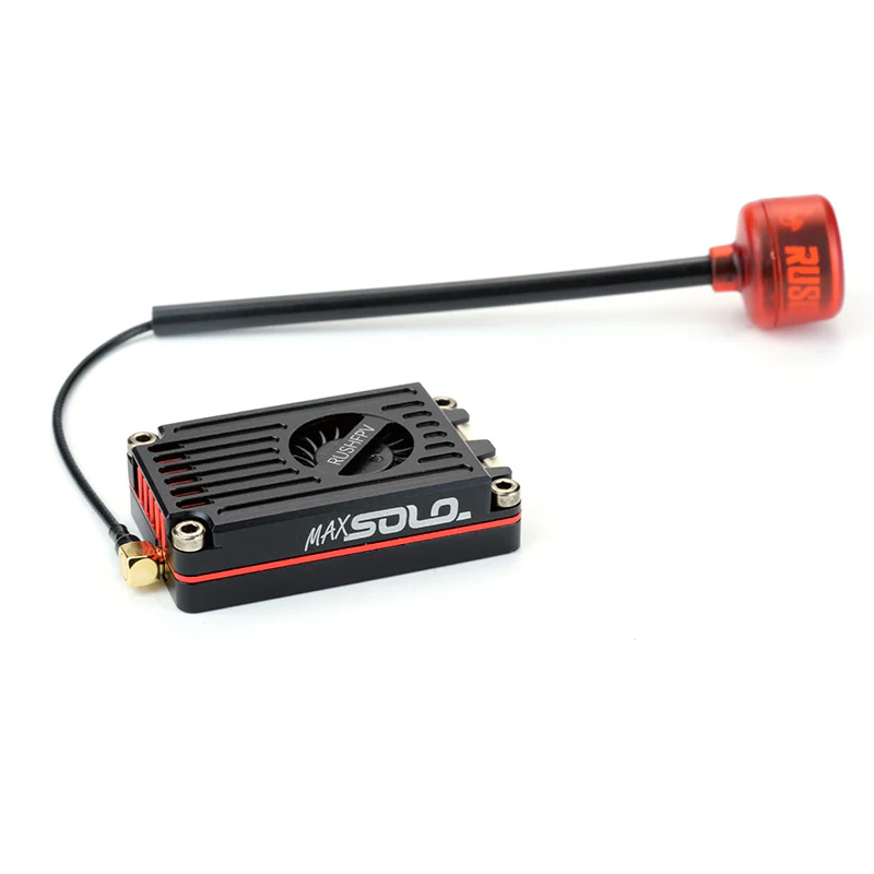 RUSHFPV TANK MAX SOLO 5,8GHz 2 – Fpv Drone Receiver Bewertung und Preis