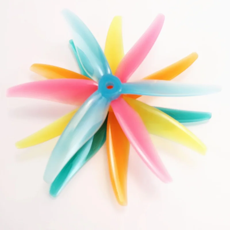 Neue 2-12 Paar Gemfan 51466 5- – Fpv Drone Propeller Bewertung und Preis